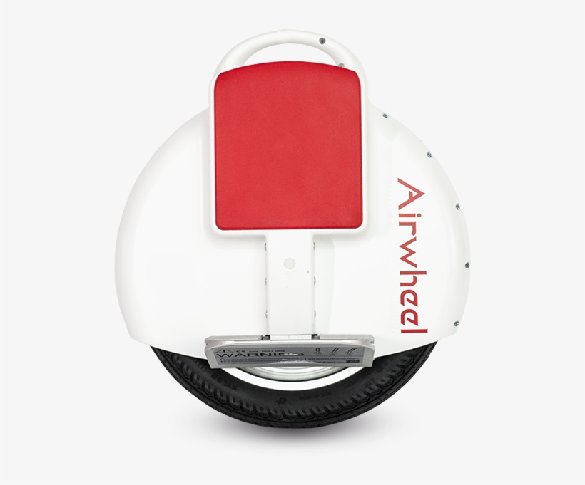 Electric Unicycles - Airwheel, transparent png download