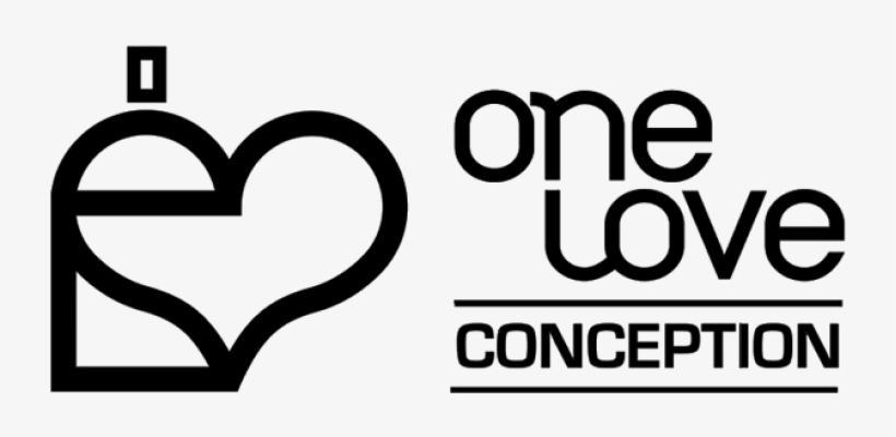 One Love Conception - Eurostile, transparent png download