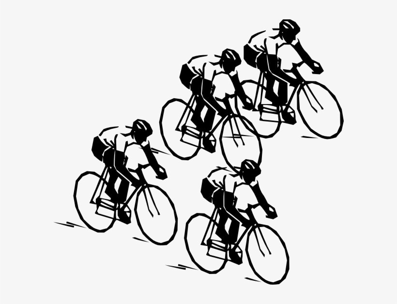 Small - Bicycle Clip Art, transparent png download