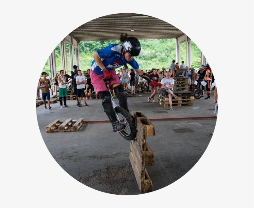 Vera Höfer - Stunt Performer, transparent png download