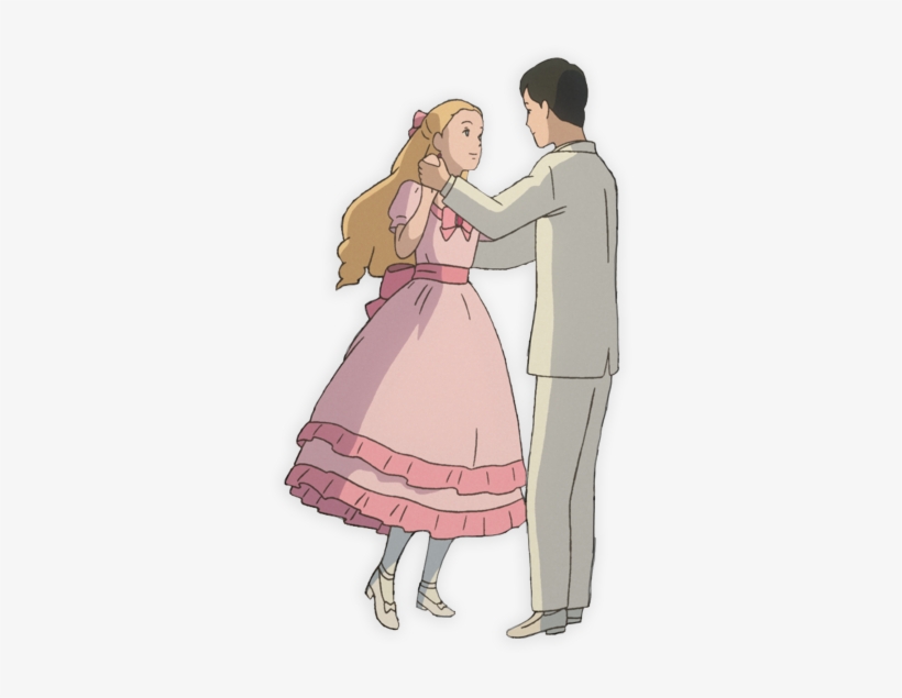 Marniedancing - Marnie Was There Png, transparent png download