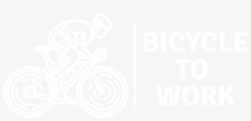 Bicycle 2 Work - Bicycle, transparent png download