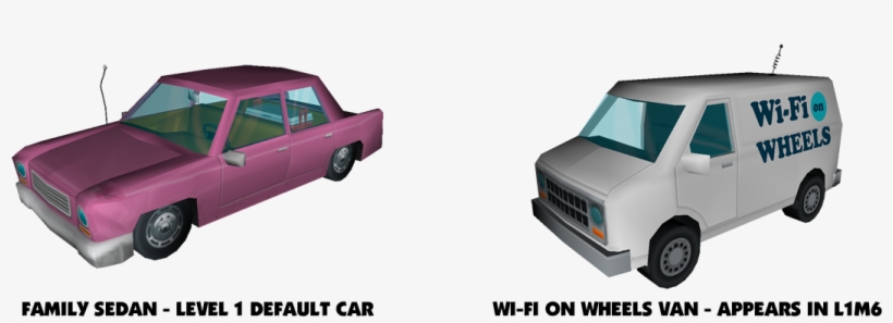 Cars - Peugeot 505, transparent png download