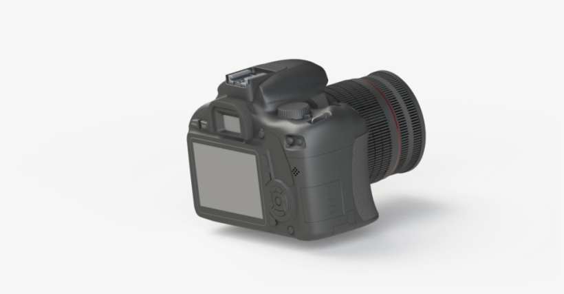 Load In 3d Viewer Uploaded By Anonymous - Film Camera, transparent png download