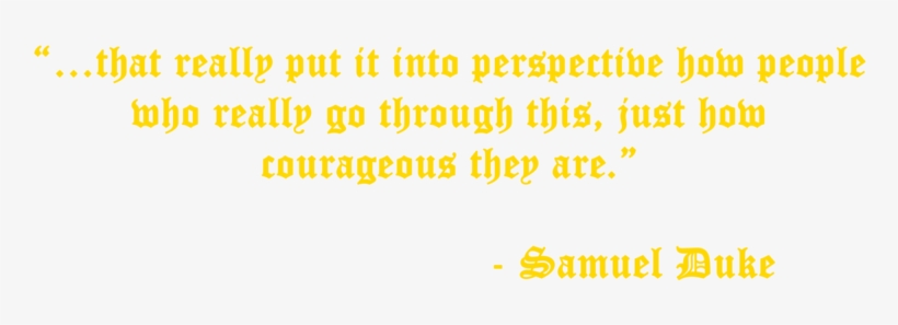 Agentleman Credits V2 Yellowsamquote - Samuel Smith, transparent png download