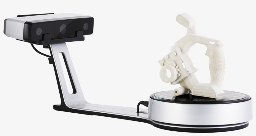 Einscan-sp 3d Scanner - 3d Scanner, transparent png download
