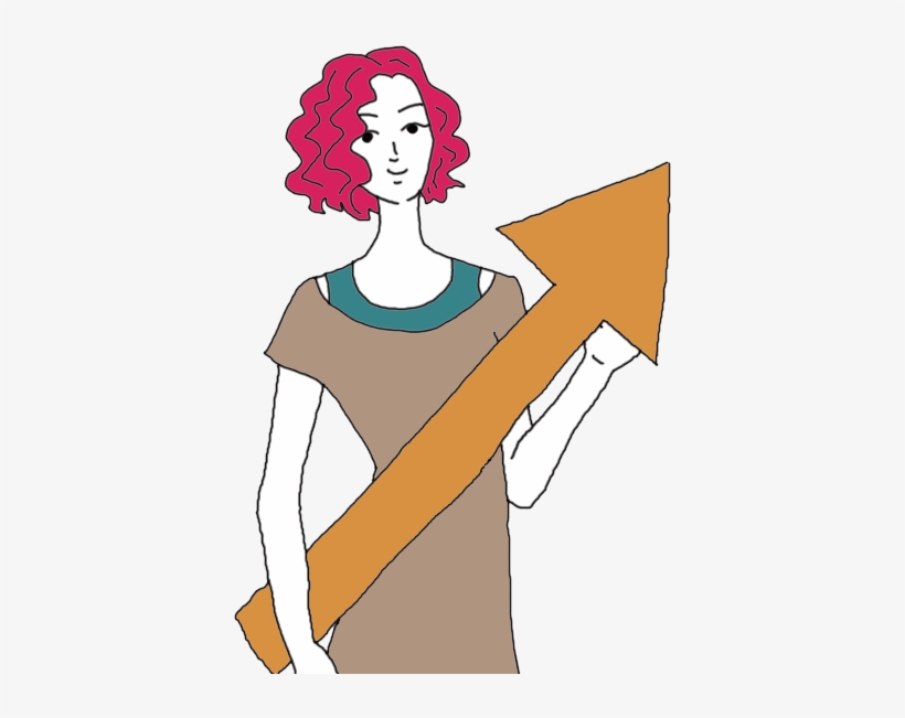 Arrow Dream Meaning - Cartoon, transparent png download