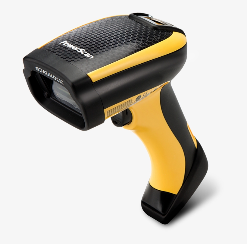 Powerscan Pd9330 - Barcode Reader, transparent png download