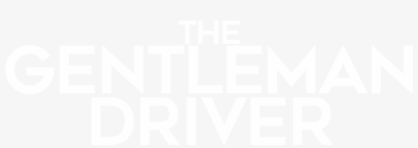 The Gentleman Driver - Poster, transparent png download