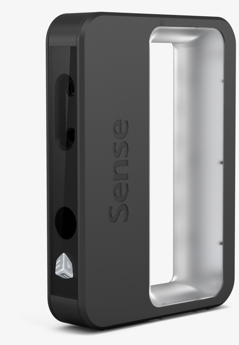 The Sense 3d Scanner - Sense 3d Scanner, transparent png download