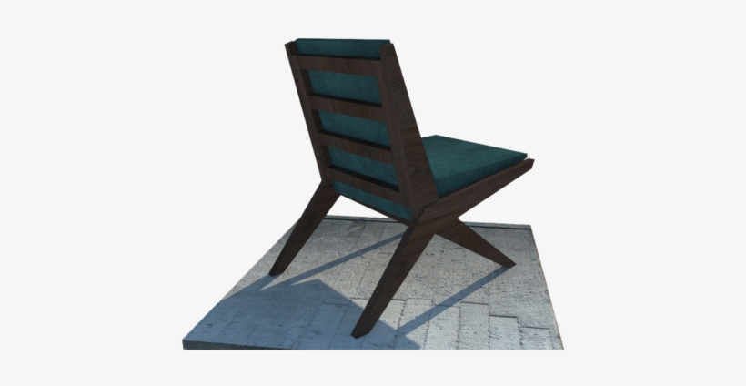 Boomerang Chair 3, transparent png download