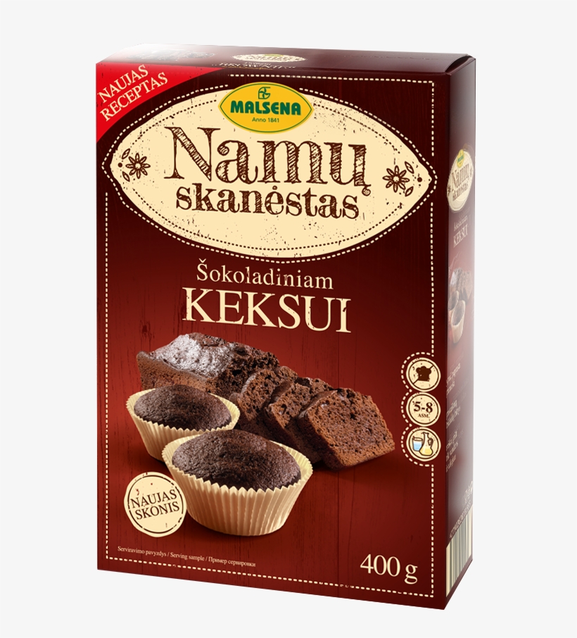 Flour Mix For Chocolate Cake And Cupcakes - Flour, transparent png download