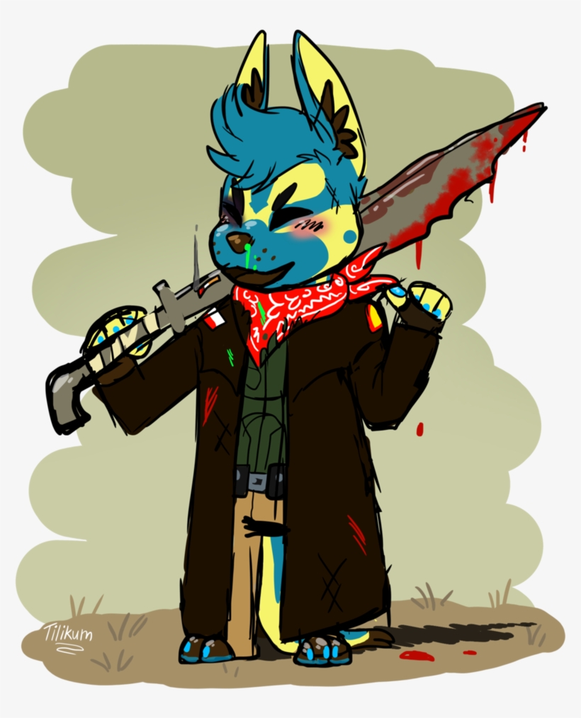 Chibi Thing - Cartoon, transparent png download