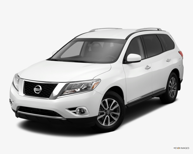 2015 Nissan Pathfinder, transparent png download