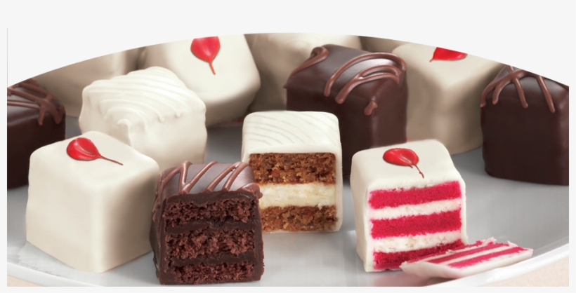 Pastry Clipart Petit Fours - Petit Four Cake Png, transparent png download
