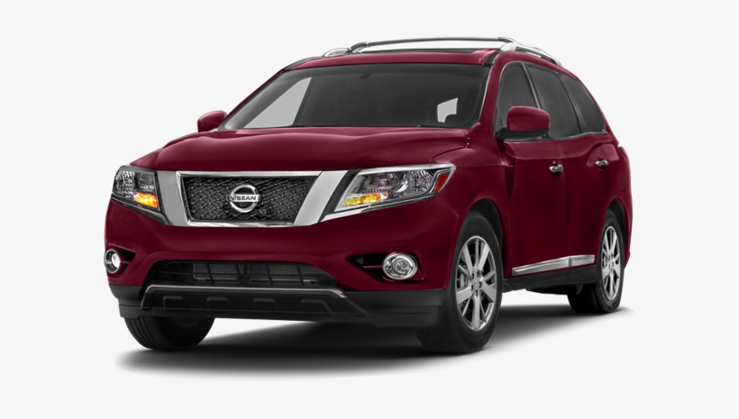2013 Nissan Pathfinder - Range Rover Sport 2018 Png, transparent png download
