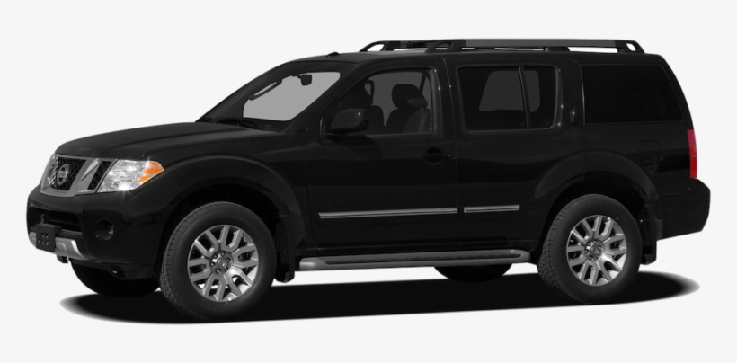 Used Nissan Pathfinder - Nissan Pathfinder 2012, transparent png download