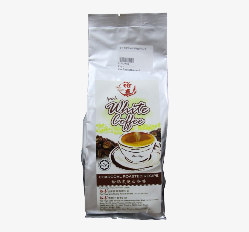 Yee Thye Ipoh Specialty - Cappuccino, transparent png download