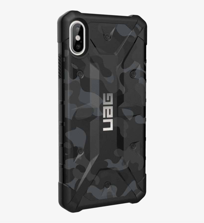 Uag Apple Iphone Xs Max Pathfinder Camo Composite Rugged - Uag Iphone Xs Max Pathfinder Black, transparent png download