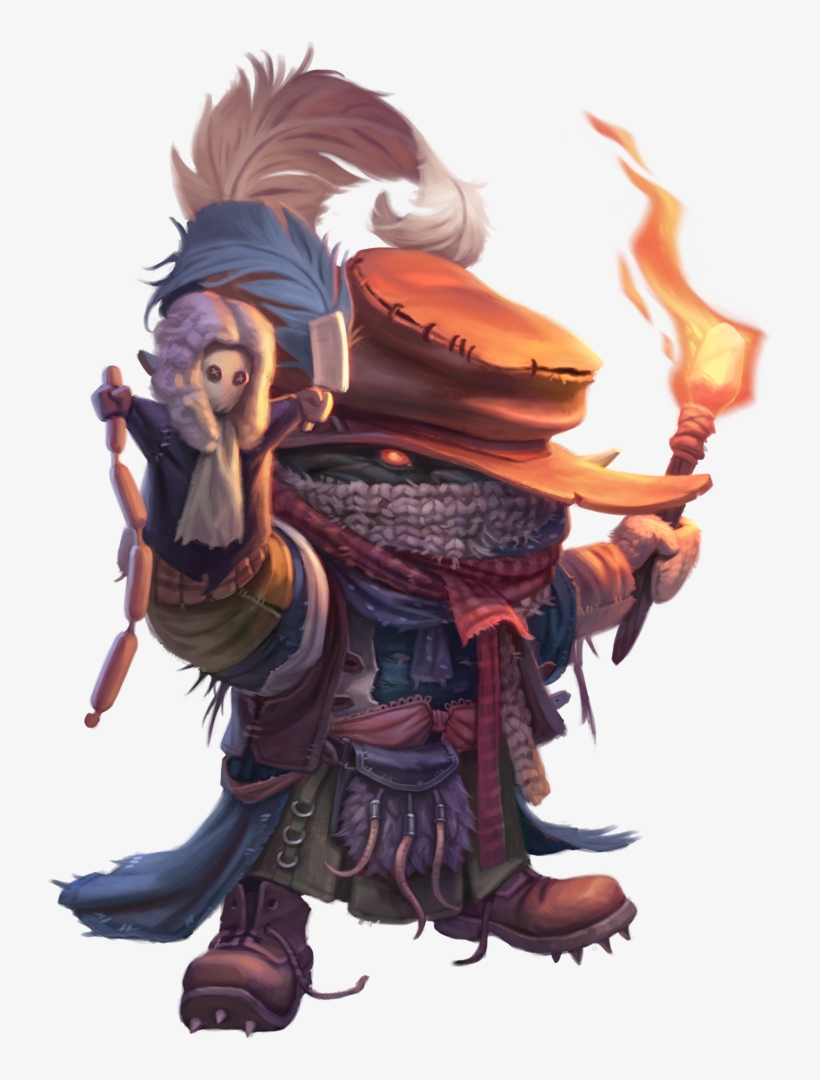 Promo - Tup - Pathfinder Adventure Card Game Tup, transparent png download