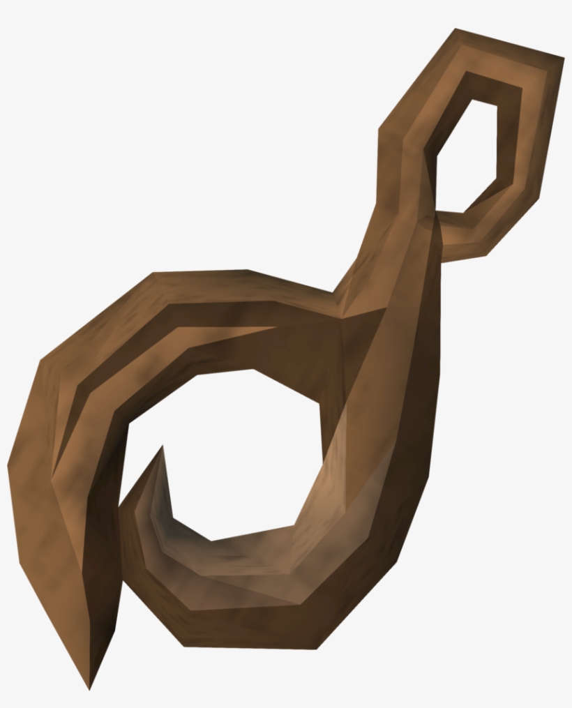 An Unfinished Wooden Brooch Is An Item Obtained By - Wood, transparent png download