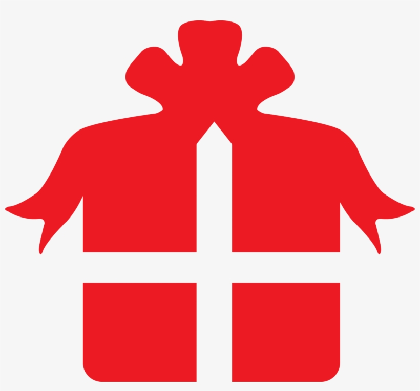 Present Red Rgb, transparent png download