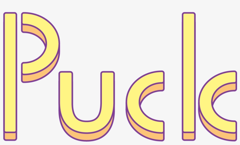 Puck Logo Outlined Color 500px 2018 05 012018 05 01https, transparent png download