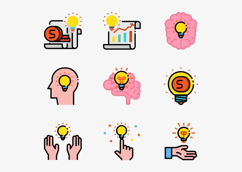 Creative Idea, transparent png download