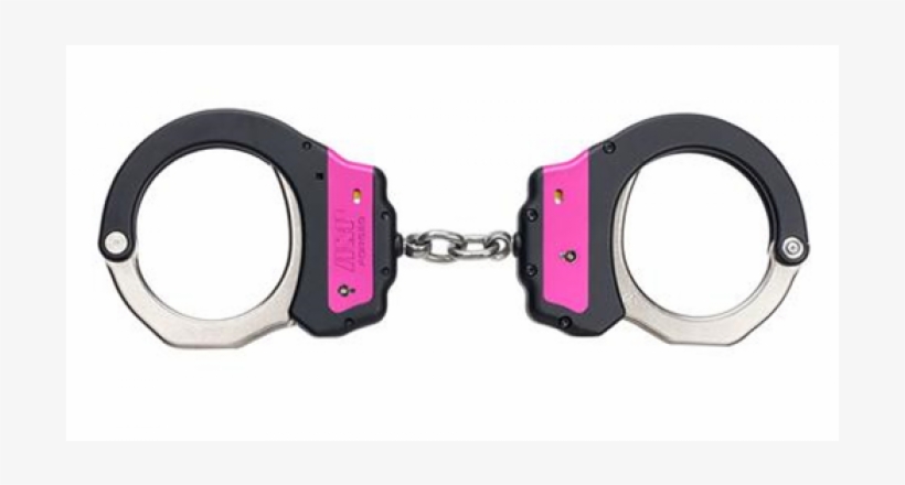 Asp Chain Identifier Ultra Cuffs - Asp Ultra Identifier Chain, transparent png download