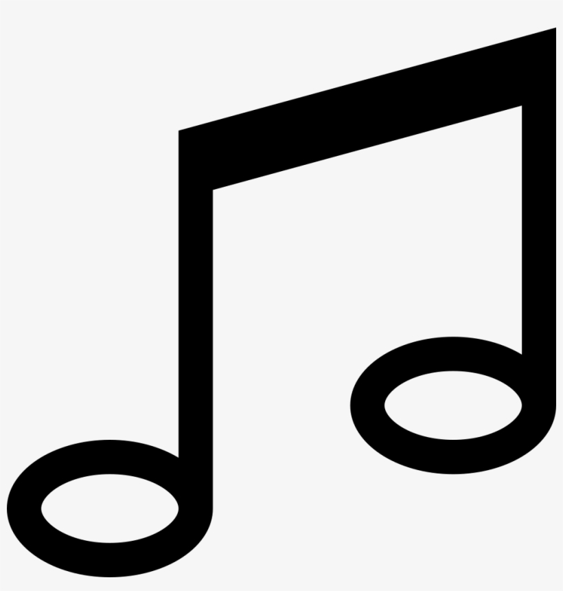 Music Note Comments - Music Note 6, transparent png download