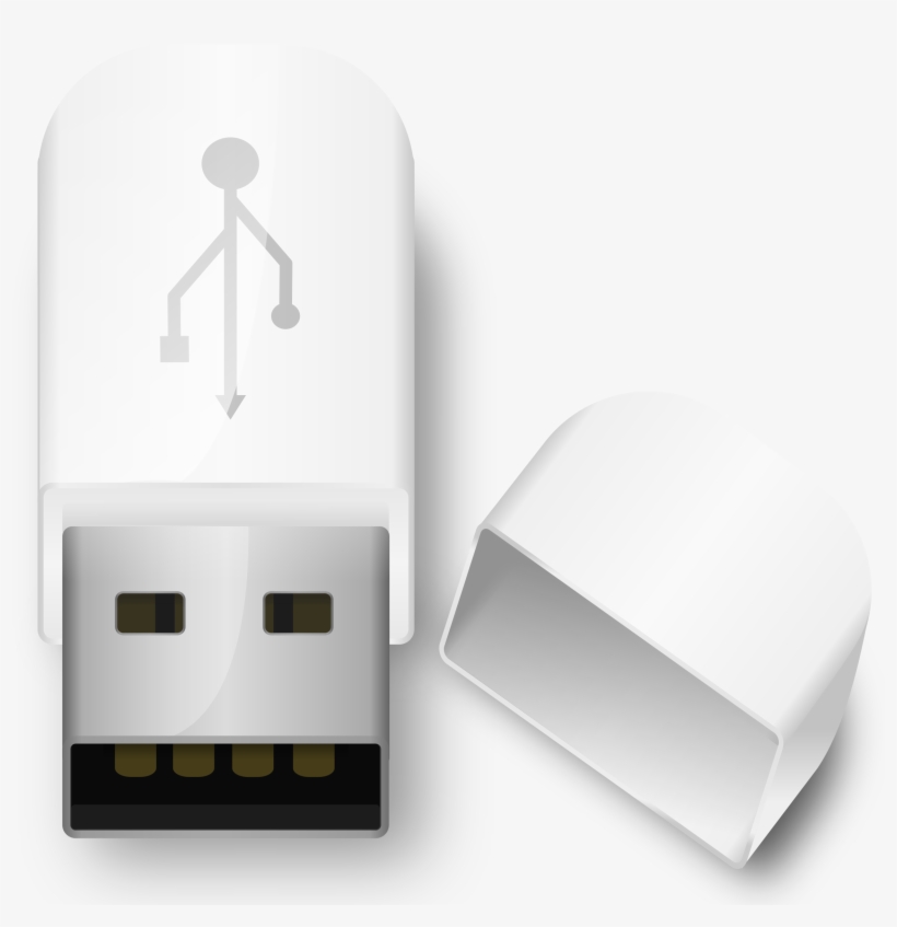 This Free Icons Png Design Of Flash Drive, transparent png download