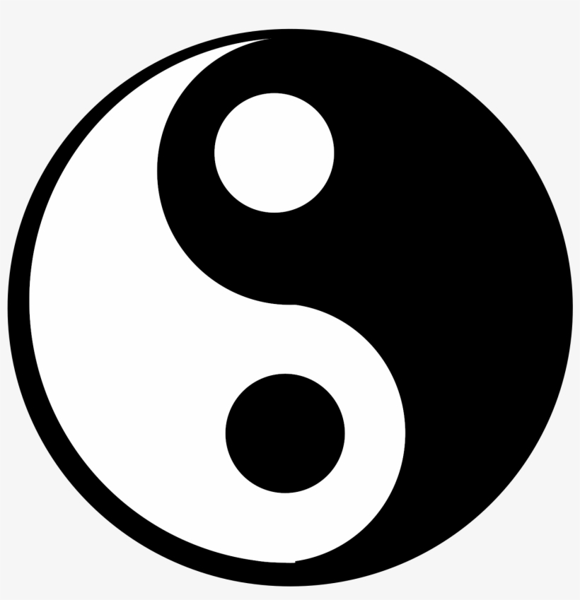 This Free Icons Png Design Of Jing Jang, transparent png download