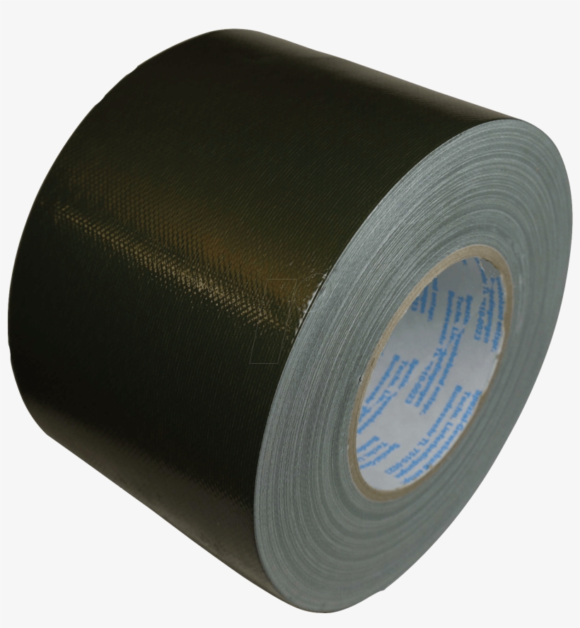 Original Reinforced Duct Tape, Bronze Green 100 Mm - Art, transparent png download
