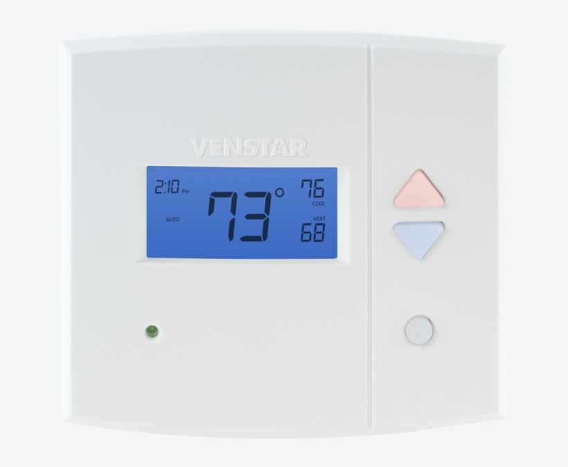 Venstar Thermostat - Machine, transparent png download