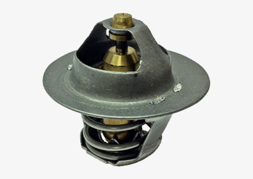 Stm3521 Thermostat - Brass, transparent png download