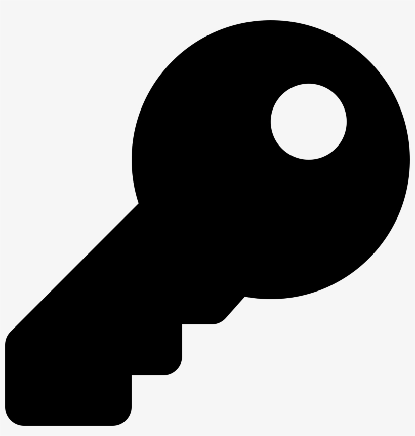 Javascript "building Listviews With Avatars/thumbnails" - Key Font Awesome Png, transparent png download