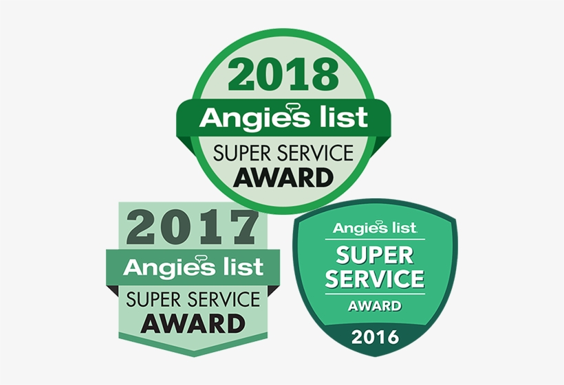 The Prestigious Angie's List Super Service Award Is - Angie's List, transparent png download