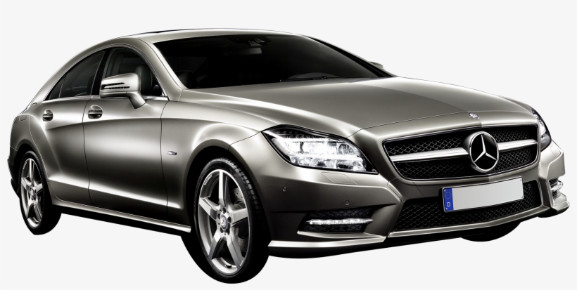 Download - Mercedes Benz Cls 2011, transparent png download