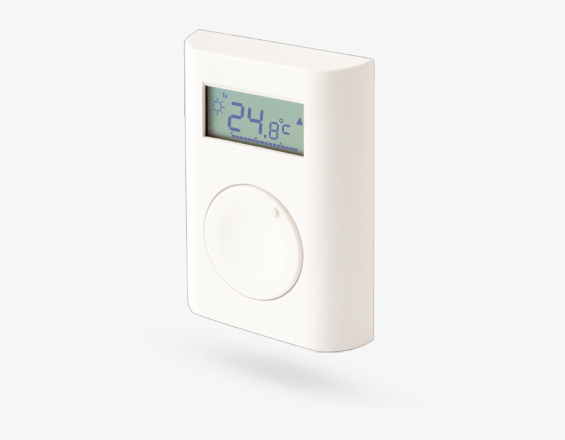 Wireless Indoor Thermostat - Ja 150tp, transparent png download
