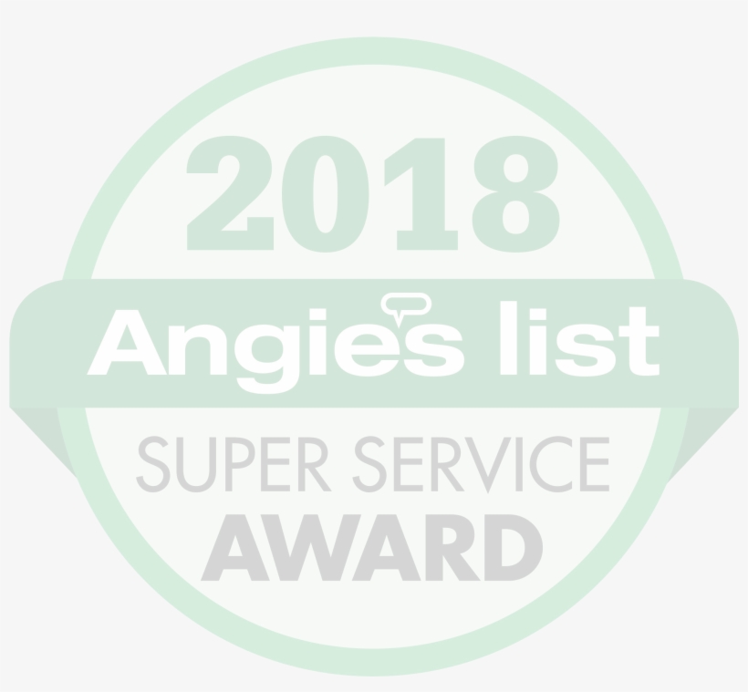 Angie's List Super Service Award 2018 Transparent - Circle, transparent png download