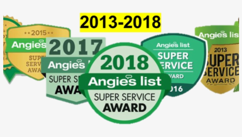Tmlc Earns 2018 Super Service Award For Gainesville - Label, transparent png download