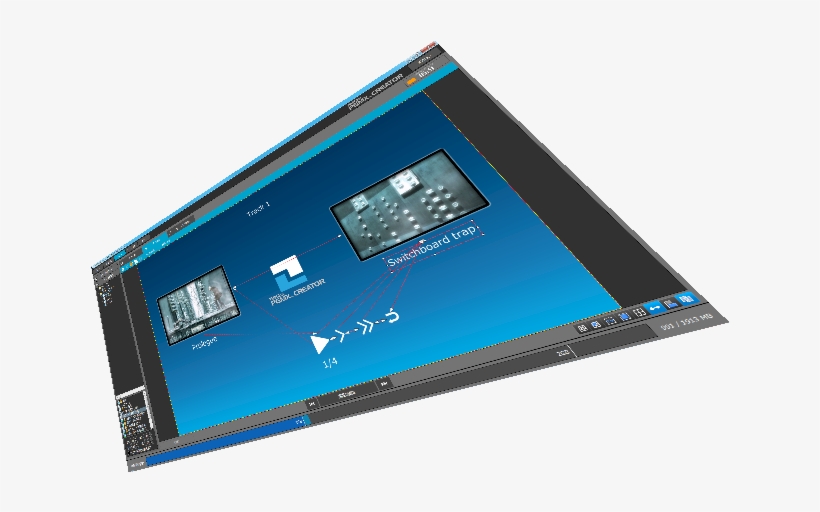 Dvd & Blu-ray Is The Past, Pgmx Is The Future - Gadget, transparent png download