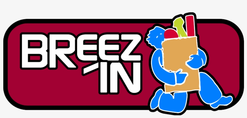 Breez In Logo - Cartoon, transparent png download