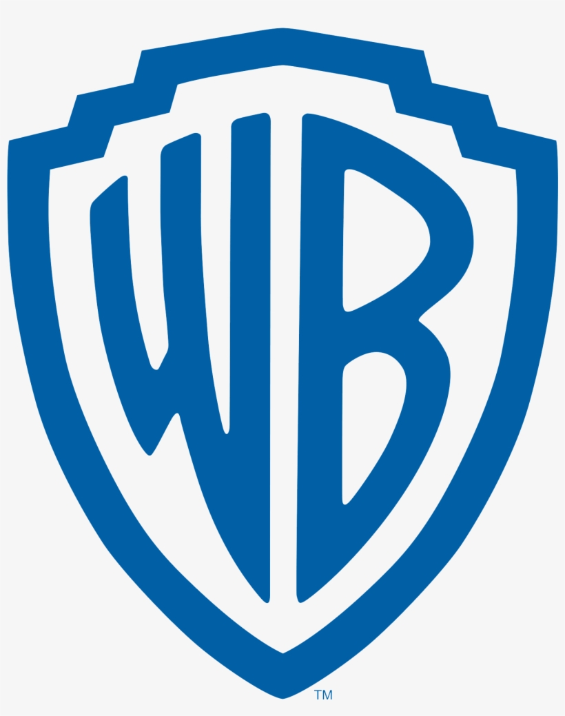 Logo Warner Bros Vector, transparent png download
