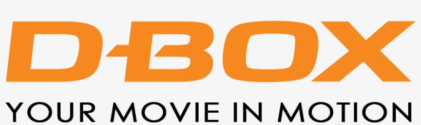 Experience The New Way Movies Will Move You - D Box Logo Transparent, transparent png download