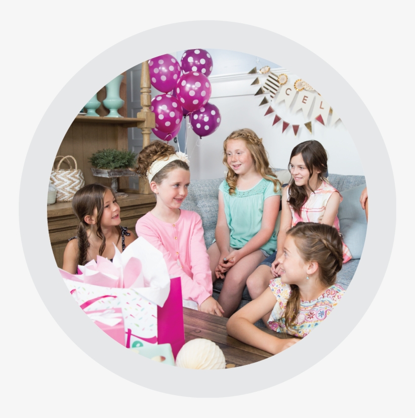 Emmanuelle Roche Independent Jamberry Consultant - Birthday Party, transparent png download