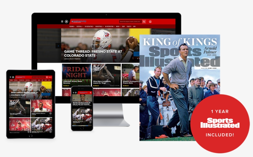 Sports Illustrated, transparent png download