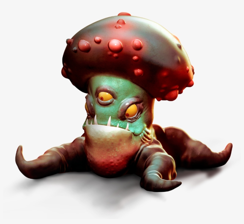 Curso De Zbrush - Shiitake, transparent png download