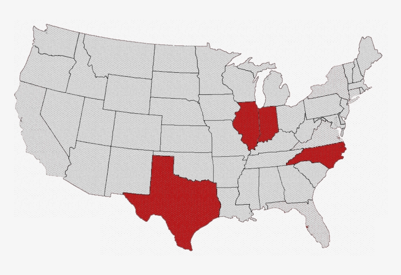 No Income Tax States, transparent png download