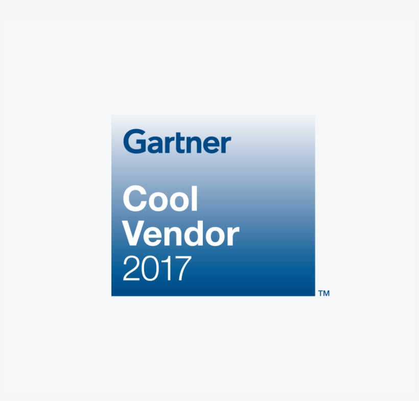 Igneous Systems Selected As A Gartner 2017 Cool Vendor - Gartner, transparent png download